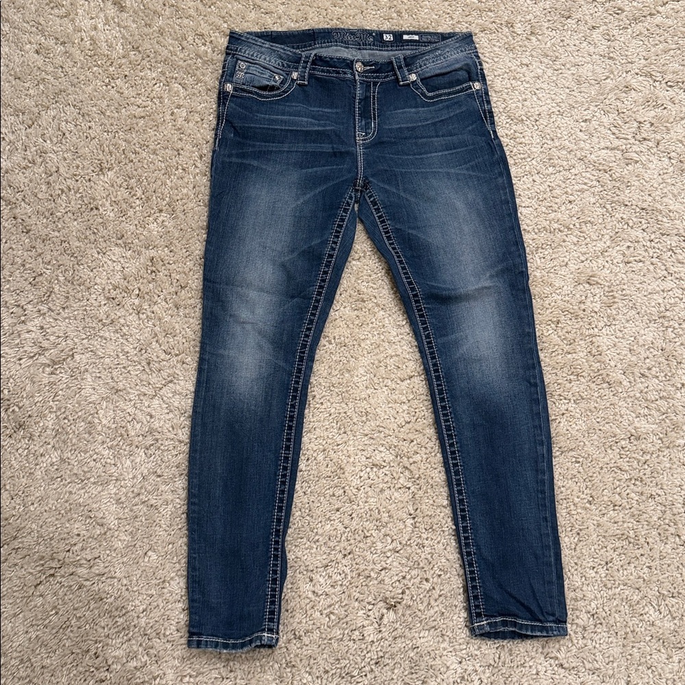 Miss Me skinny jeans 32 - Picture 5 of 10